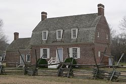 Pemberton Hall (Salisbury MD) from NW 1